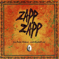 Zapp Zapp - You Better Believe. CD - Jazz