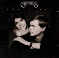 Carpenters - Lovelines. CD - Disco, Pop