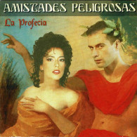 Amistades Peligrosas - La Profecía. CD - Disco & Pop