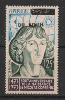 BENIN - 1985 - N°Mi. A414 - Copernic 125F - Neuf Luxe ** / MNH / Postfrisch - Benin - Dahomey (1960-...)