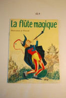 EL1 BD La Flûte Magique De Pinardi - Otros & Sin Clasificación