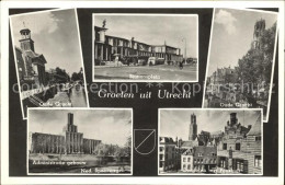 72216686 Utrecht Oude Gracht Stationsplein Utrecht - Other & Unclassified