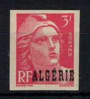 Algérie - Non Dentelé - YV 238a N* MH , Cote 10 Euros - Unused Stamps