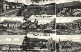 72216638 Bad Salzdetfurth Kurpark Badehaus Hotel Kronprinz Bad Salzdetfurth - Bad Salzdetfurth