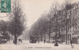 LILLE(TRAMWAY) - Lille