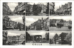 72216554 Celle Niedersachsen Schloss Markt Ehrenmal Zoellner Strasse Altencelle - Celle