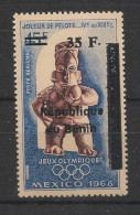 BENIN - 1997-2000 - N°Mi. 1086 - Olympics 35F / 45F - Neuf** / MNH / Postfrisch - Benin – Dahomey (1960-...)