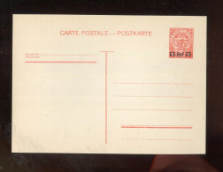 "D.BES.39/45-LUXEMBURG" 1940, Postkarte Mi. P 8 ** (B2067) - Occupation 1938-45
