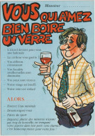 Humour :  Illustrateur  ,le  Vin  ..... - Humour