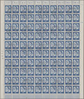 Bundesrepublik Deutschland: 1961, Bedeutende Deutsche 15 Pfg. Martin Luther Im O - Used Stamps