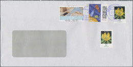 Bundesrepublik Deutschland: 2022, Freimarke: 10 C Welt Der Briefmarke, Postfrisc - Sonstige & Ohne Zuordnung