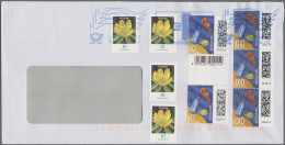 Bundesrepublik Deutschland: 2022, Freimarke: 10 C Welt Der Briefmarke In Mischfr - Other & Unclassified