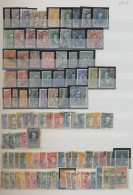 Argentina: 1867/2000 Hundreds And Hundreds Of Mint And Used Stamps Plus About 80 - Andere & Zonder Classificatie