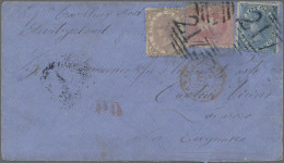 Australia: 1870/1952, Australia And States (12), New Zealand (7), Cook Island, B - Collections