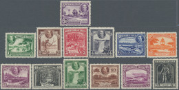 British Guyana: 1931/1963, Six Sets, Including Two KGV Centenary Of Country Unio - Guyana Britannica (...-1966)
