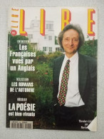 LIRE Le Magazine Des Livres N°229 - Zonder Classificatie