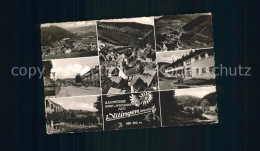 72216375 Willingen Sauerland Total Teilansicht Briloner Str Freibad Kurmittelhau - Autres & Non Classés