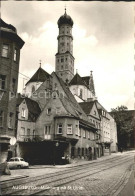 72216353 Augsburg Milchberg Mit St Ulrich Augsburg - Augsburg