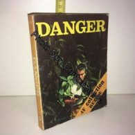 Danger Album N°15 Avec N°50 51 - Zonder Classificatie