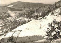 72216322 Wildemann Kaffeehaus Zur Schoenen Aussicht Panorama Wildemann - Wildemann