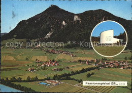 72215357 Erl Tirol Passionsspielhaus Totalansicht Fliegeraufnahme Erl - Sonstige & Ohne Zuordnung