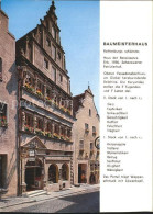 72215352 Rothenburg Tauber Baumeisterhaus Rothenburg - Rothenburg O. D. Tauber