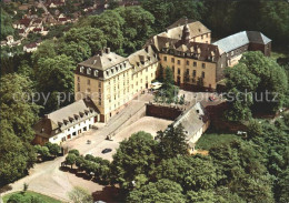 72213918 Laasphe Schloss Wittgenstein Fliegeraufnahme Amtshausen - Bad Laasphe