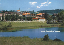 72213853 Pelham Oberbayern Hotel Restaurant Seeblick Am See Bad Endorf - Sonstige & Ohne Zuordnung