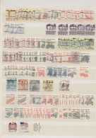 United States Of America: 1920s/1980s, Comprehensive Collection/balance Of 6000- - Prematasellado