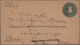 United States - Postal Stationary: 1900 (ca.)/1980 (ca.), Accumulation Of Around - Andere & Zonder Classificatie