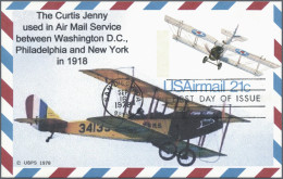 United States - Postal Stationary: 1949/1986, Postal Cards With IMPRINT (CACHET) - Other & Unclassified