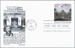 United States - Postal Stationary: 1977/1987, Postal Cards With IMPRINT (CACHET) - Autres & Non Classés