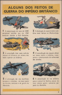 Thematics: Airplanes, Aviation: From 1914, Assortment Of 70 Ppc Almost Exclusive - Vliegtuigen