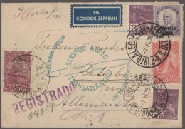 Thematics: Airplanes-helicopter: 1928/2005 Over 150 Aviation Themed Covers From - Vliegtuigen
