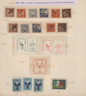 Thematics: Scouts: 1911-1979 "European Scouting": Specialized Collection Of Stam - Other & Unclassified