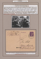 Thematics:  Postal Mecanization: 1940/2000 (ca.), Postautomation In Deutschland, - Poste