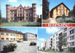 72213820 Bzenec Mesto V Dolnomoravskem Uvalu Zname Pestovanim Vina Bzenec - Tschechische Republik