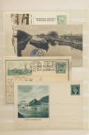 Thematics: Ships: 1900/1990 (ca.), Interesting Collection/balance Of Thematic It - Boten