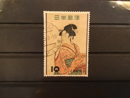 Japan 1955 Philatelic Week Used SG 746 Yv 571 Mi 648 - Used Stamps