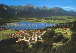 72213746 Hopfen See Enzensberg Mit Tiroler Und Allgaeuer Alpen Hopfen - Füssen