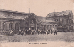 HAZEBROUCK(GARE) - Hazebrouck