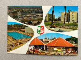 POSTCARD BY PALPHOT NO. 12806 KIRYAT GAT. ISRAEL - Israël