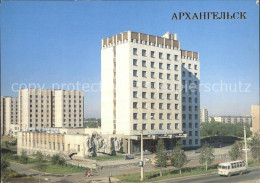 72212211 Archangelsk Belomorskaya Hotel Archangelsk - Russia