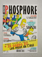 Phosphore N°314 - Non Classés