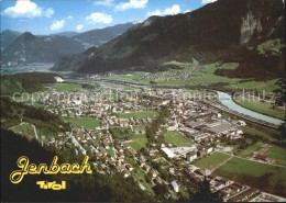 72212173 Jenbach Fliegeraufnahme Jenbach - Autres & Non Classés