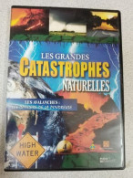 Dvd - Les Grandes Catastrophes Naturelles - Andere & Zonder Classificatie