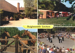 72212155 Lochem Buitencentrum Ruighenrode  Zeltplatz Pferde Festveranstaltung Lo - Sonstige & Ohne Zuordnung