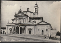 Lesmo, Chiesa Parocchiale - Andere & Zonder Classificatie