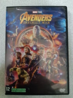 DVD Film - Avengers - Infinity War - Andere & Zonder Classificatie