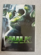 DVD -Hulk (Eric Bana) - Andere & Zonder Classificatie